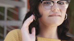 'Nerdy Girls Love Black Cock 2' screenshot nº 81