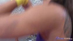 Captura de 'Butch Gym Teacher Lesbian Threesome' nº 4