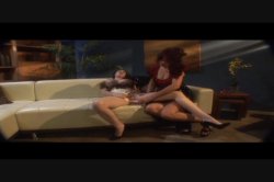 Captura de 'Lesbian Rendezvous' nº 30