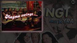 Captura de 'Magma Swingt Mit Porno Klaus In der Villa Illusion' nº 2