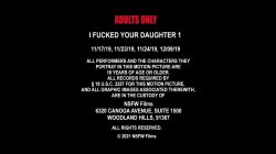 'I Fucked Your Daughter' screenshot nº 1