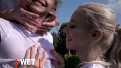 'Three Little Lesbians Try Anal' screenshot nº 48