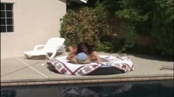 'Poolside Kombat - Misty Knights Vs. Taylor St. Claire' screenshot nº 12
