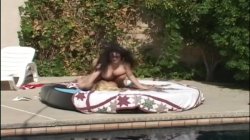 'Poolside Kombat - Misty Knights Vs. Taylor St. Claire' screenshot nº 129