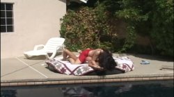 'Poolside Kombat - Misty Knights Vs. Taylor St. Claire' screenshot nº 14