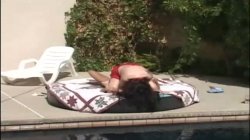 'Poolside Kombat - Misty Knights Vs. Taylor St. Claire' screenshot nº 38