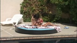 'Poolside Kombat - Misty Knights Vs. Taylor St. Claire' screenshot nº 59