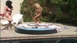 'Poolside Kombat - Misty Knights Vs. Taylor St. Claire' screenshot nº 61