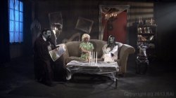 'This Ain't The Munsters XXX' screenshot nº 13