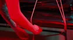 'Malesub in Bodybag Receives Gasmask Treatment' screenshot nº 16