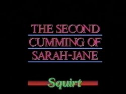 'The Second Cumming Of Sarah-Jane' screenshot nº 3