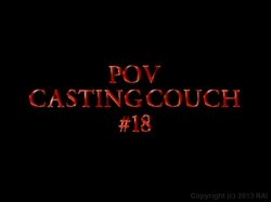 'POV Casting Couch 18' screenshot nº 1