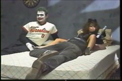 'Bat Bitch Triple Feature' screenshot nº 1
