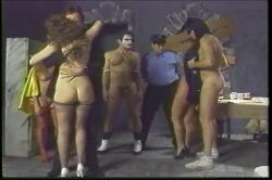 'Bat Bitch Triple Feature' screenshot nº 49