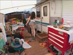Captura de 'Horny Trailer Park Mothers 3' nº 39