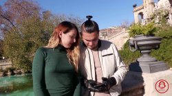 'Liz Rainbow Fucks Her Man's Best Friend' screenshot nº 13