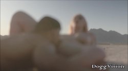 'Big Boobs PAWG Pounded in the Desert' screenshot nº 42