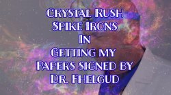 Captura de 'Getting My Papers Signed by Dr. Fhelgud' nº 2