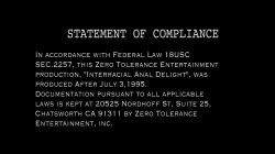 Captura de 'Interracial Anal Delight' nº 1