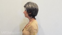 Captura de 'Cuffed And Anal Fucked Military Granny - GILF ADVENTURES E32 - MILF STELLA' nº 2