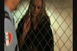 Captura de 'Oksana: Out of Uniform (French)' nº 71