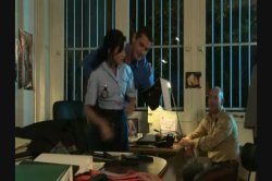 Captura de 'Oksana: Out of Uniform (French)' nº 10