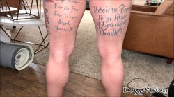 'Squirting Body Builder Ass Fucked Hard' screenshot nº 1