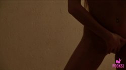 Captura de 'Dirty Blonde in Stockings' nº 34
