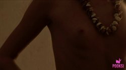 Captura de 'Dirty Blonde in Stockings' nº 42
