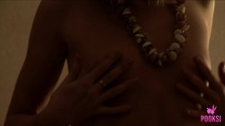 Captura de 'Dirty Blonde in Stockings' nº 43
