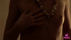 Captura de 'Dirty Blonde in Stockings' nº 45