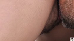 'Aften Opal Hairy Pussy Creampie' screenshot nº 135