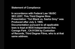 'Tori Black Vs. Sasha Grey' screenshot nº 67