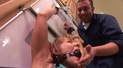 'Nikki Sexx & Dickie Howser Bondage Suck Fuck Facial Collector Scene' screenshot nº 28