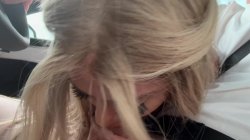 Captura de 'Blonde Slut Rough Fucking in Car' nº 25