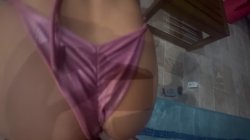 Captura de 'Sexy Blonde Fucks in Pool' nº 7