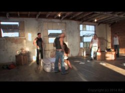 'Vivid's Award Winners - Best Gangbang' screenshot nº 36