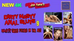 'Dirty Nasty Anal Sluts 9' screenshot nº 2
