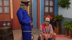 Captura de 'Horny Barrio - The Sexy New Neighbor' nº 10