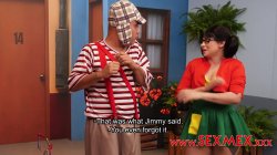 Captura de 'Horny Barrio - The Sexy New Neighbor' nº 22