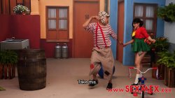 Captura de 'Horny Barrio - The Sexy New Neighbor' nº 5