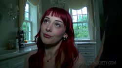 'Cute Cleo Makes a Cock Cum' screenshot nº 2