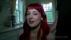 'Cute Cleo Makes a Cock Cum' screenshot nº 3