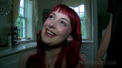 'Cute Cleo Makes a Cock Cum' screenshot nº 5