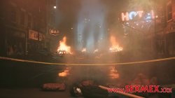 'Resident Evil - Revalations Penetrations' screenshot nº 1