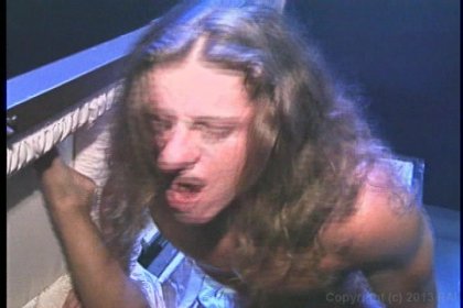 A Hot Curly Hair Horny Diva Enjoying a Fuck from Solid Cock