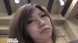 'Older Man Cum On Hana Boobs' screenshot nº 59