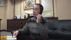 'Older Man Cum On Hana Boobs' screenshot nº 8