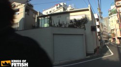 'Older Man Cum On Hana Boobs' screenshot nº 14
