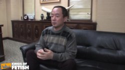 'Older Man Cum On Hana Boobs' screenshot nº 4